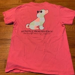 Simply southern tshirt